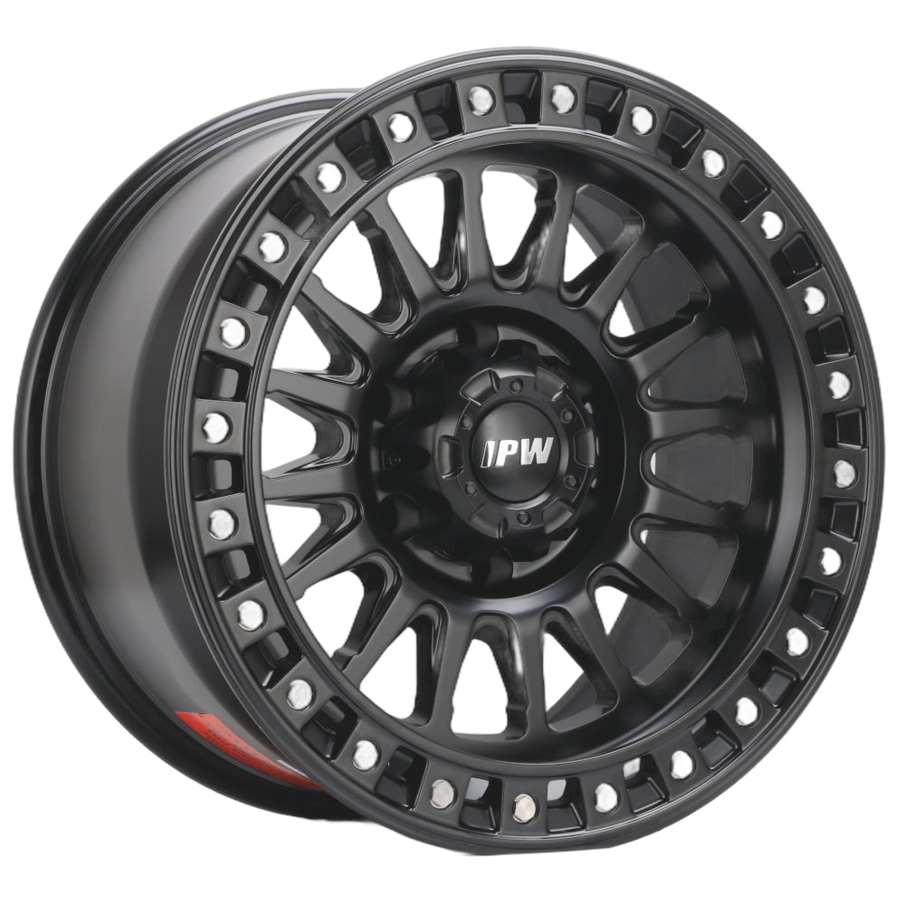 IPW W935 Satin Black Wheel