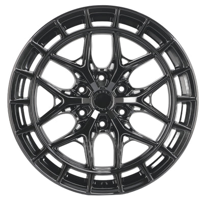 IPW W938 Gloss Black Wheel