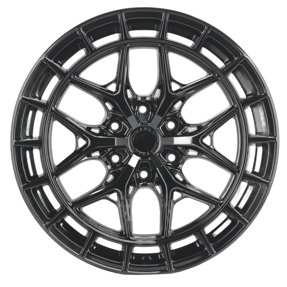 IPW W938 Gloss Black Wheel