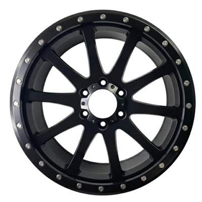 IPW W958 Satin Black Wheel