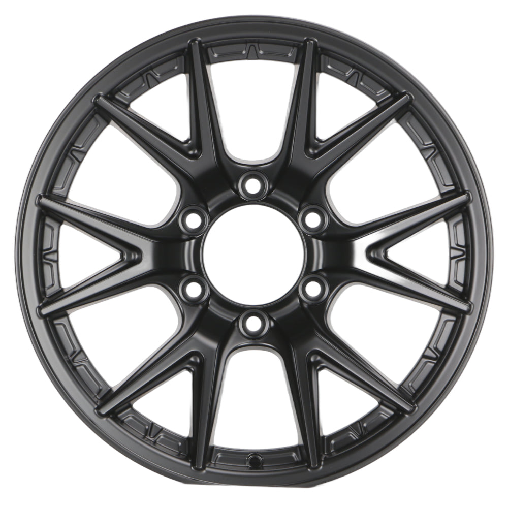 IPW W960 Satin Black Wheel