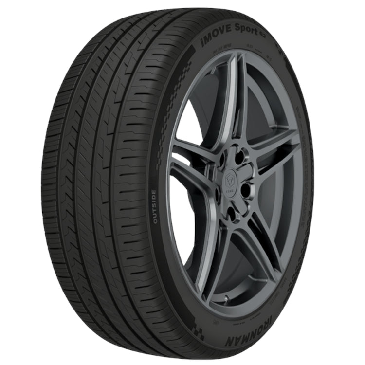 Ironman iMOVE Sport G2 Tire