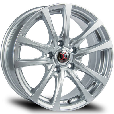 Ixion IX002 Silver wheel