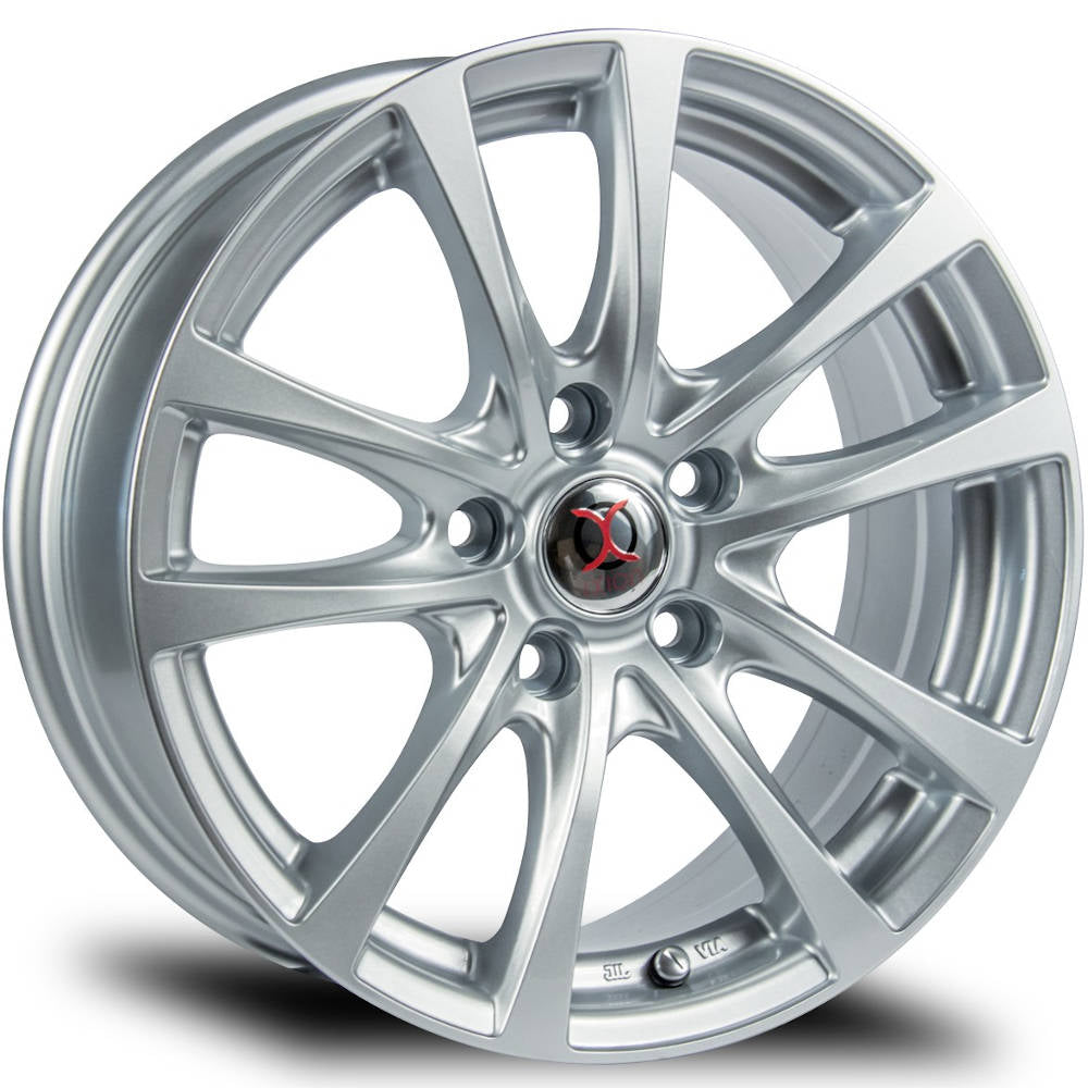 Ixion IX002 Silver Wheel