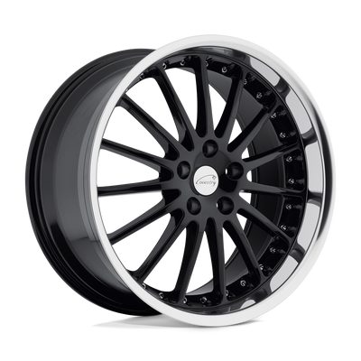 Coventry WHITLEY Black wheel