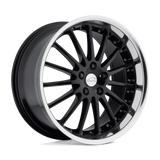 Coventry WHITLEY Black wheel