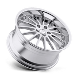 Coventry WHITLEY 20x10 +45mm Chrome