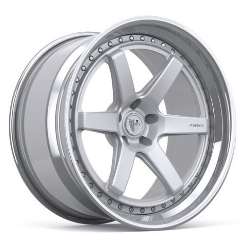 ANRKY JDX-316 forged wheel