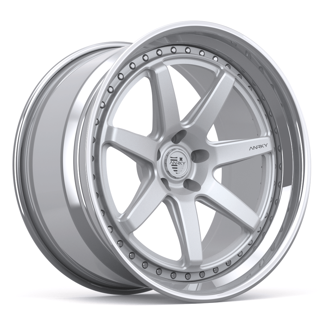 ANRKY JDX-317 forged wheel