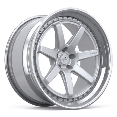 ANRKY JDX-317 forged wheel