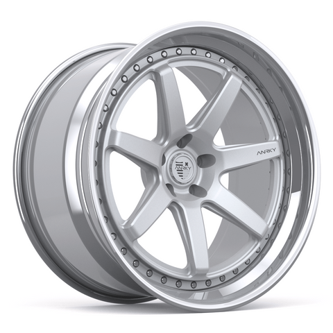 ANRKY JDX-317 forged wheel