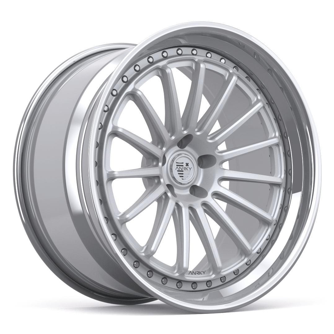 ANRKY JDX-315 forged wheel