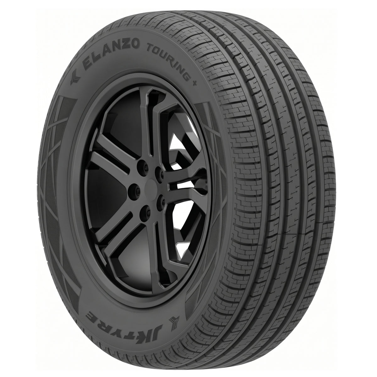 Jk Tyre Elanzo Touring Plus Tire