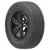 Jk Tyre Elanzo Touring Plus Tire
