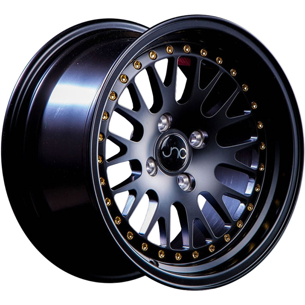 JNC JNC001 Black Wheel