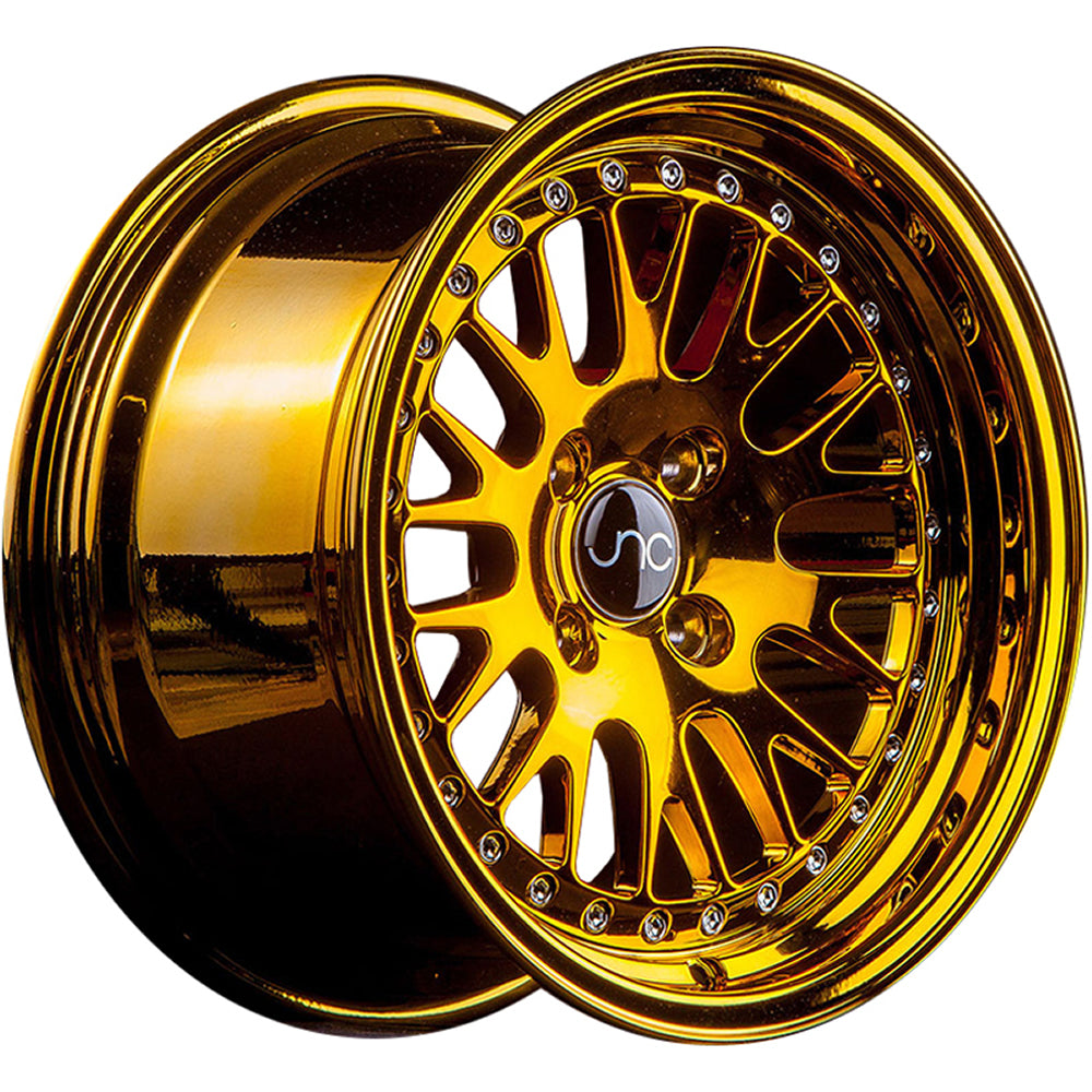 JNC JNC001 Chrome Wheel