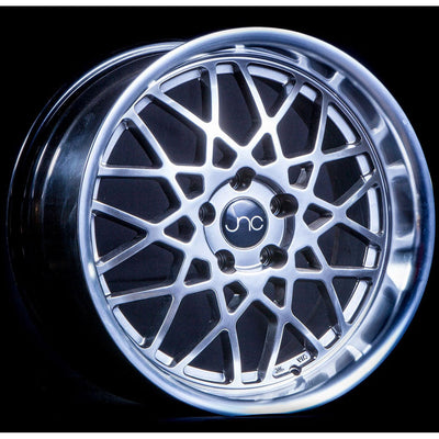 JNC JNC016 18x8.5 +30mm Hyperblack