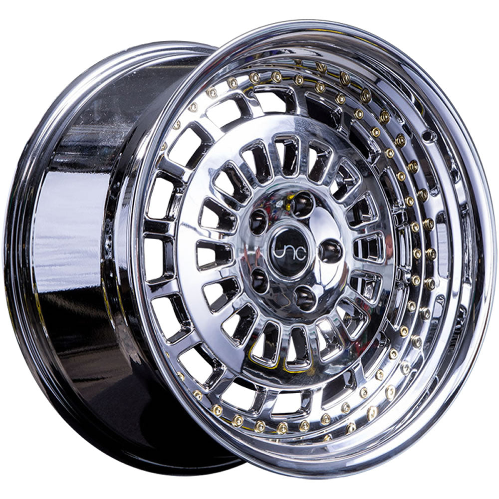 JNC JNC046 Chrome Wheel
