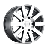 Black Rhino JOURNEY Gray wheel