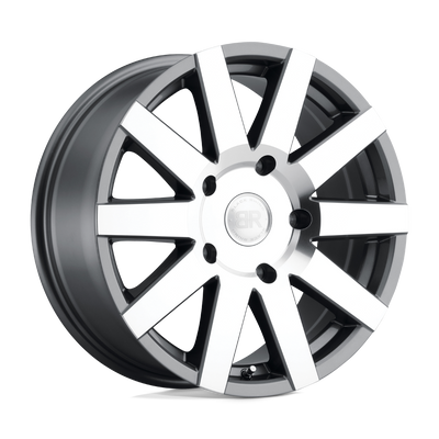 Black Rhino JOURNEY Gray wheel