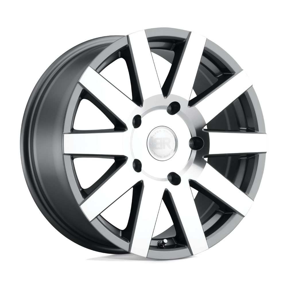 Black Rhino JOURNEY Gray wheel