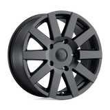 Black Rhino JOURNEY Black wheel