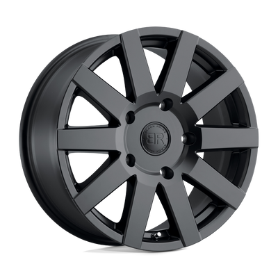 Black Rhino Journey Black wheel