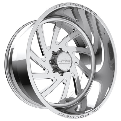 JTX Forged Carbine Polished Wheel