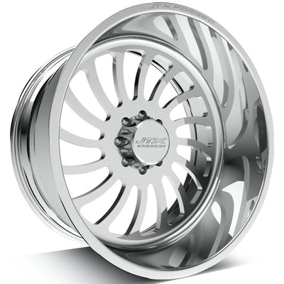 JTX Forged Chamber Polished Wheel