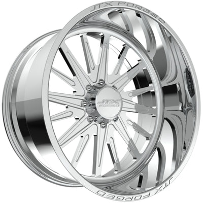 JTX Forged Chrono Polished Wheel