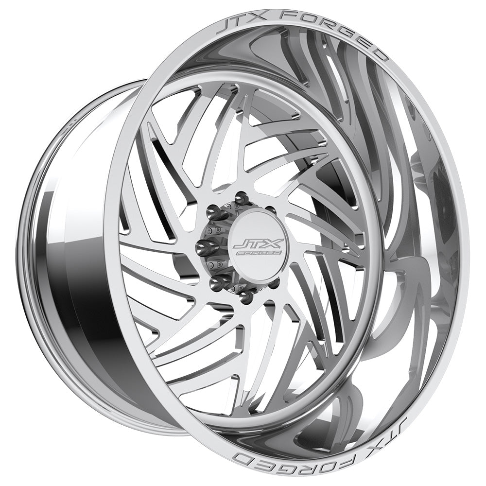 JTX Forged Dao Polished Wheel