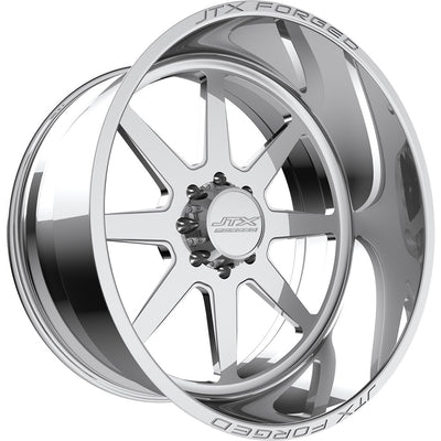 JTX Forged Dime Polished Wheel