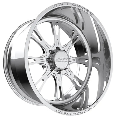 JTX Forged Grip Polished Wheel