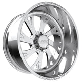 JTX Forged Hollow Point Polished Wheel