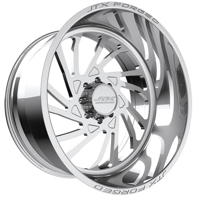 JTX Forged Igniter Polished Wheel