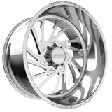 JTX Forged Igniter Polished Wheel
