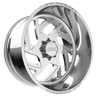 JTX Forged Magnum Polished Wheel