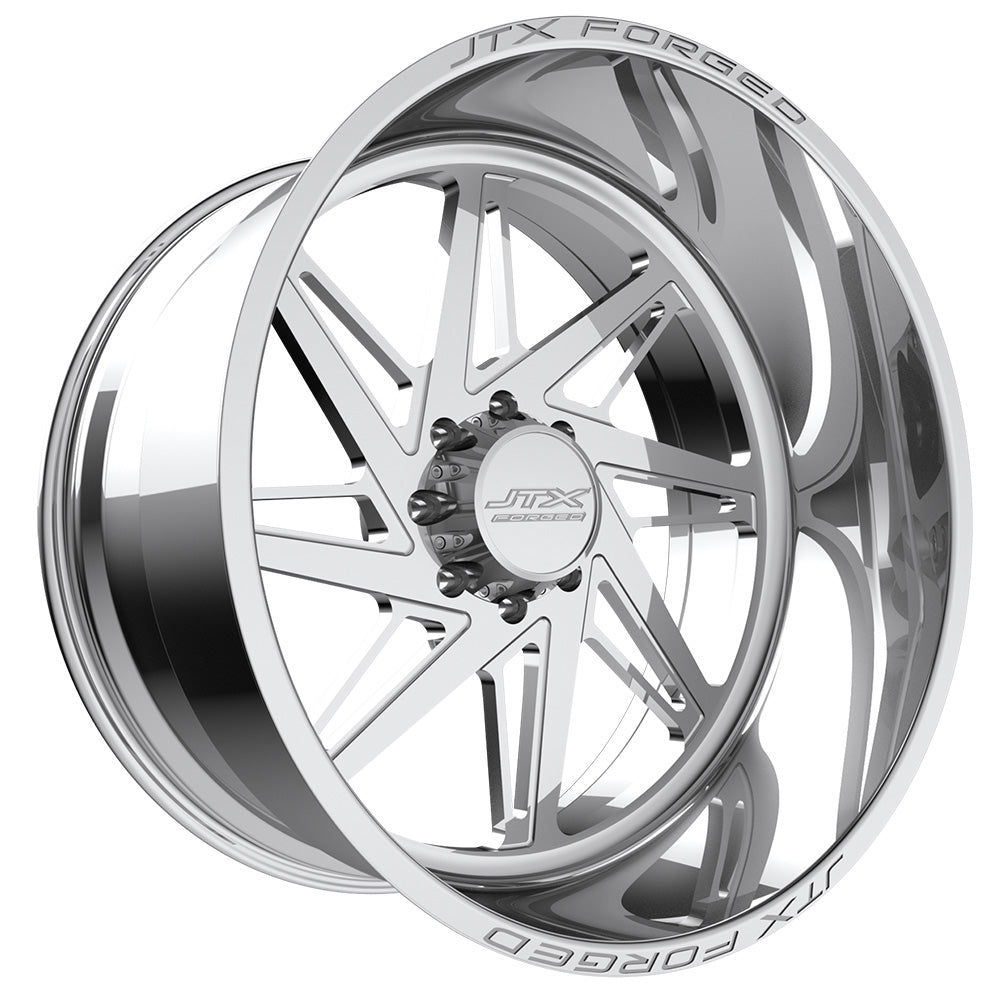 JTX Forged Melee Polished Wheel