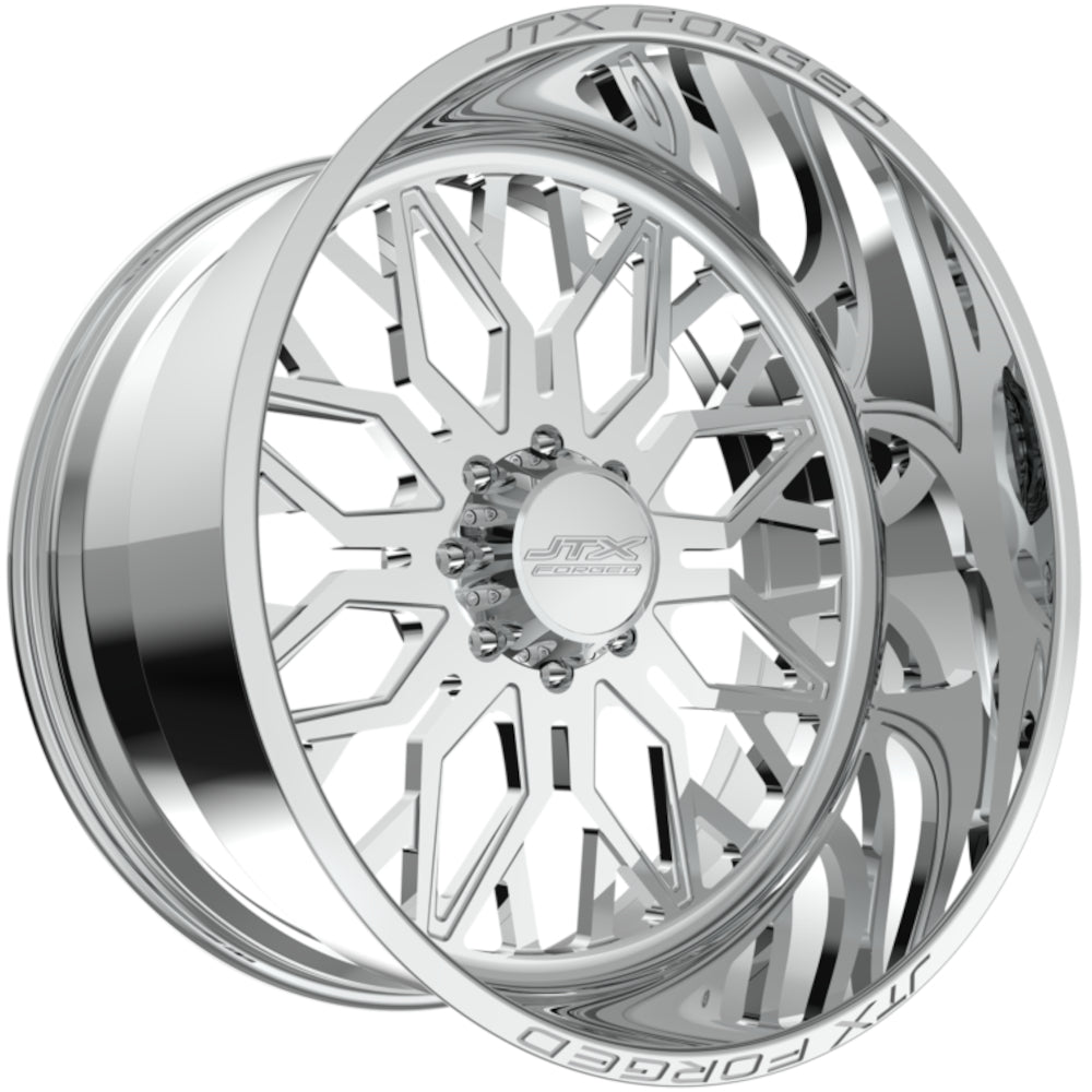JTX Forged Paradigm Polished Wheel