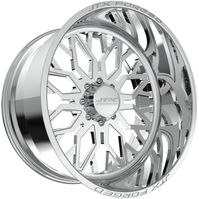 JTX Forged Paradigm Polished Wheel