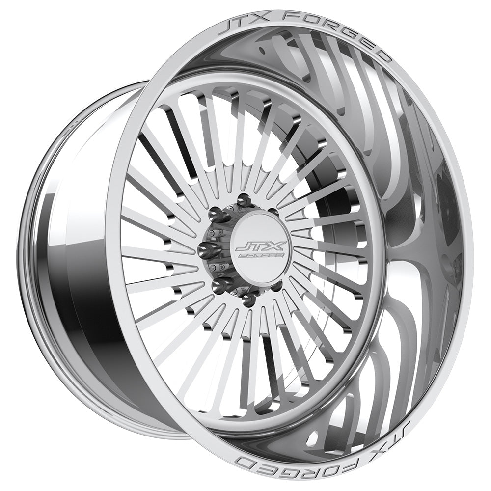 JTX Forged Reaper Polished Wheel