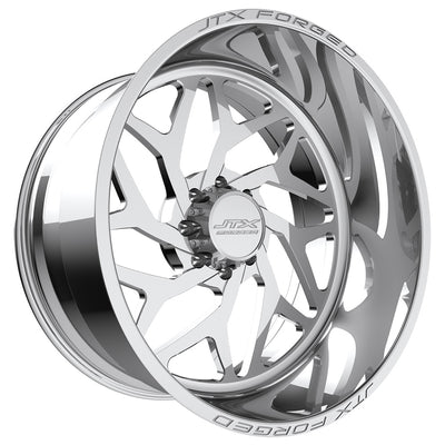 JTX Forged Recon Polished Wheel