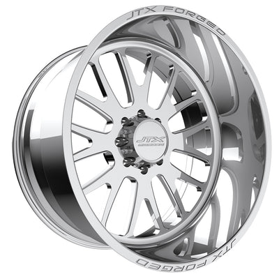 JTX Forged Savage Polished Wheel