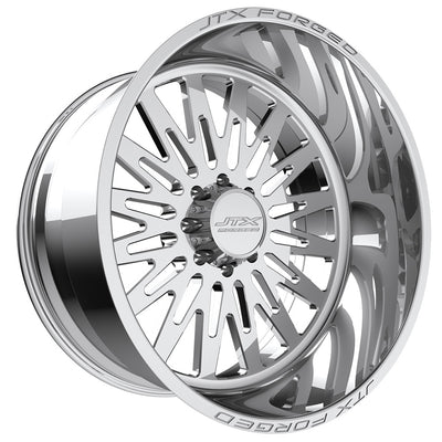 JTX Forged Schizo Polished Wheel