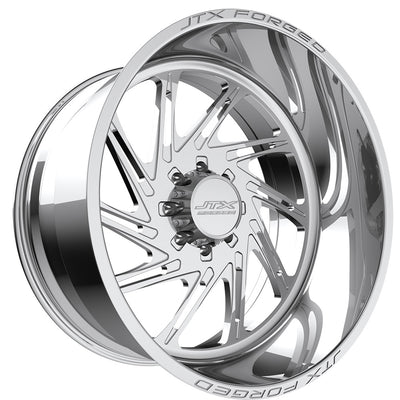 JTX Forged Subsonic Polished Wheel