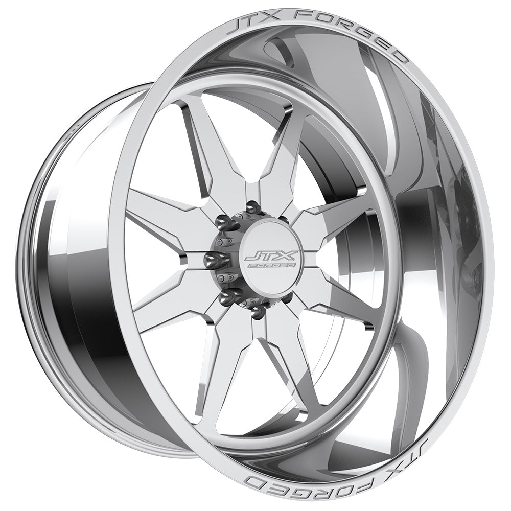JTX Forged Trigger Polished Wheel