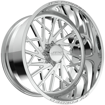 JTX Forged Trinity Polished Wheel