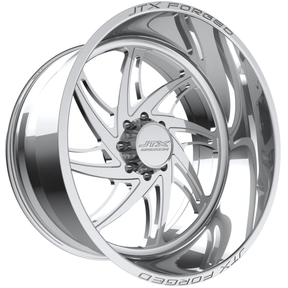 JTX Forged Vex Polished Wheel