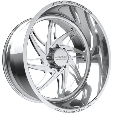 JTX Forged Vex Polished Wheel