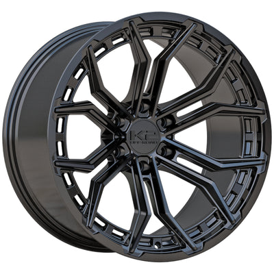 K2 Offroad Ridge Gloss Black Wheel